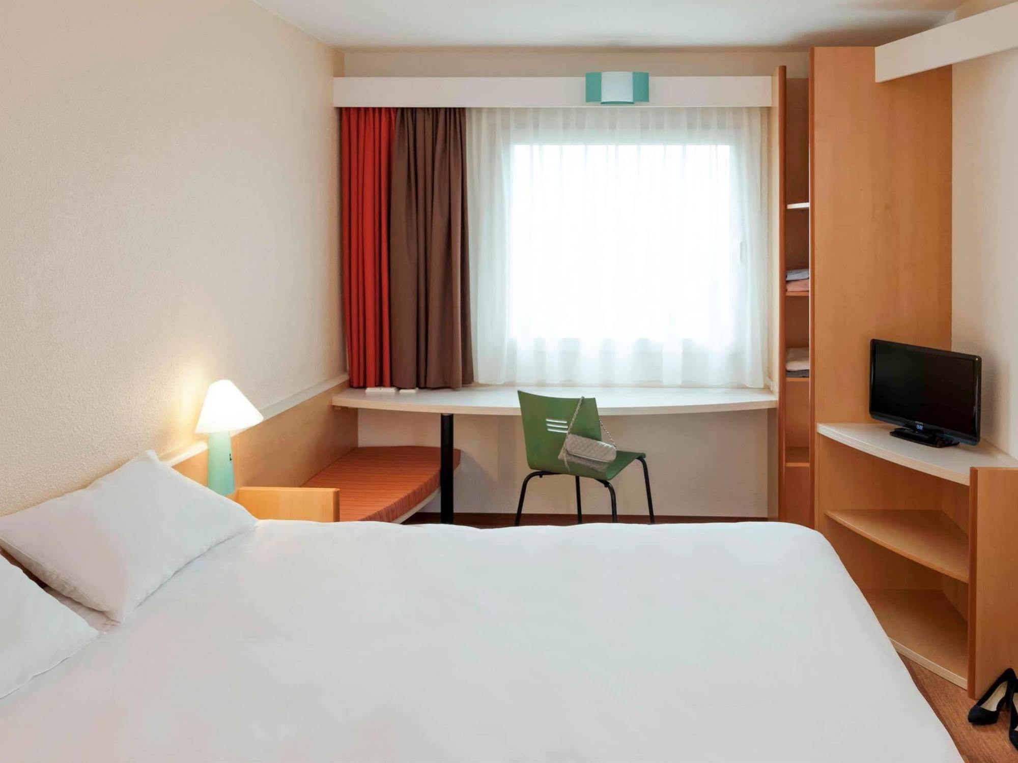 Ibis Jena City Hotel Eksteriør billede